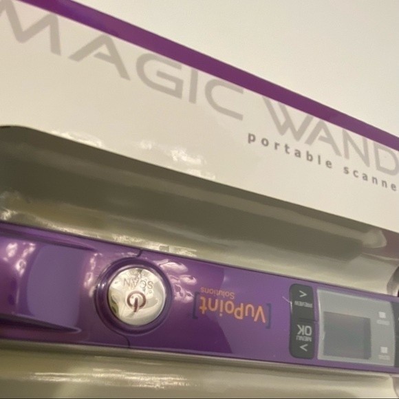 50% OFF Portable, handheld scanner, Electronics, New In Box, Never Opened - Picture 11 of 11